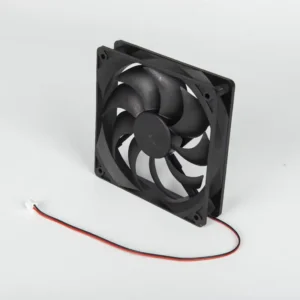 High Speed Cooling Fan, 5000rpm, Axial