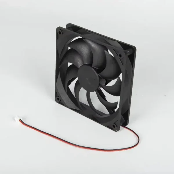 High Speed Cooling Fan, 5000rpm, Axial