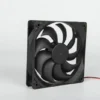 High Speed Cooling Fan, 5000rpm, Axial - view 2