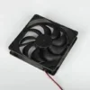 High Speed Cooling Fan, 5000rpm, Axial - view 3