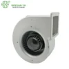 High Speed Duct Fan, 160mm, 115/230V, Aluminum, Stainless