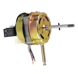 High Speed Electric Fan, QFLY, Aluminum