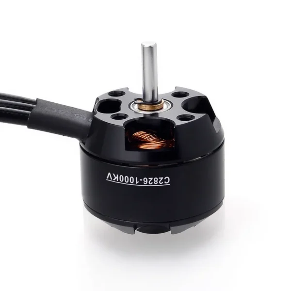 High-speed External Rotor Motor, Waterproof, Brushless, FPV - view 2