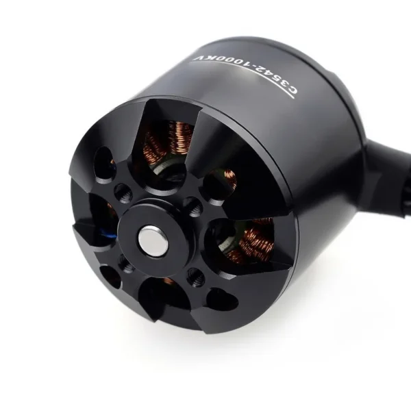 High-speed External Rotor Motor, Waterproof, Brushless, FPV - view 5