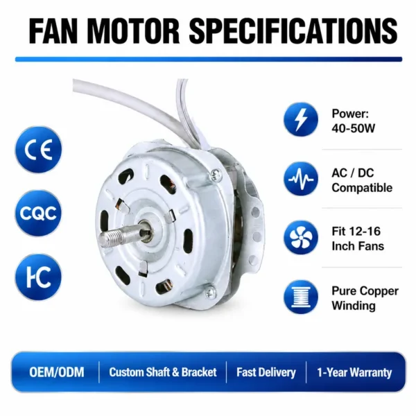 High Speed Fan, 220v, 2650-2800rpm, 7115, 7116 - view 6