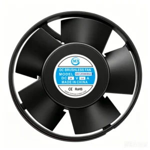 High Speed Fan, DELTA, 120x120x38mm, 24V, 48V