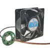 High Speed Fan, DELTA, 120x120x38mm, 24V, 48V - view 4