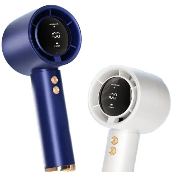 High Speed Fan, Portable, 5 V, Battery - view 2