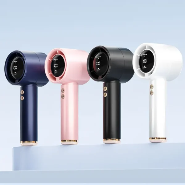 High Speed Fan, Portable, 5 V, Battery - view 6