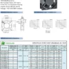 High Speed Inverter Fan, 1238, 120x120x38mm, 110V, 220v - view 6