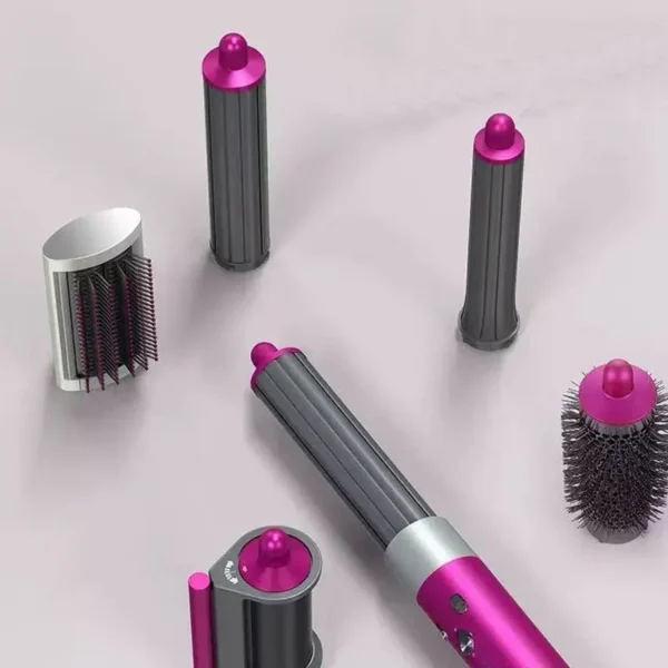 High-speed Multifunctional Low, 3-Speed, Battery, Silicone - view 2