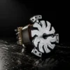 High Speed Oven Fan, 6030, 110V, 220V, 50/60HZ