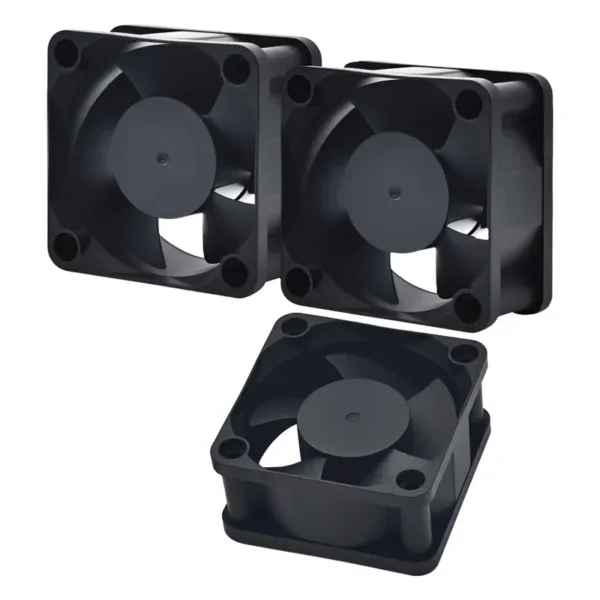 High Speed Pwm Fan, POWERYEAR, 50x50x25mm, 5v, 50mm