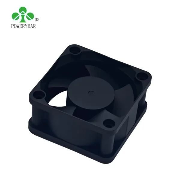 High Speed Pwm Fan, POWERYEAR, 50x50x25mm, 5v, 50mm - view 6