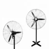 High Speed Stand Fan, 110v, Steel