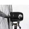 High Speed Stand Fan, 110v, Steel - view 4