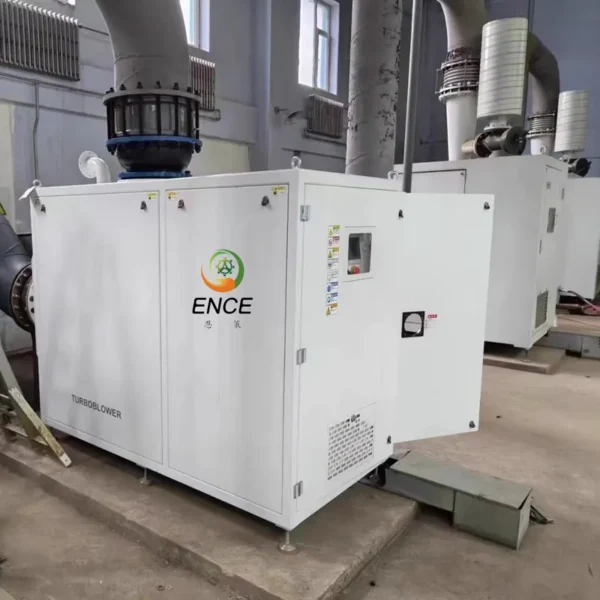 High Speed Turbo Blower, 380 V, Electric