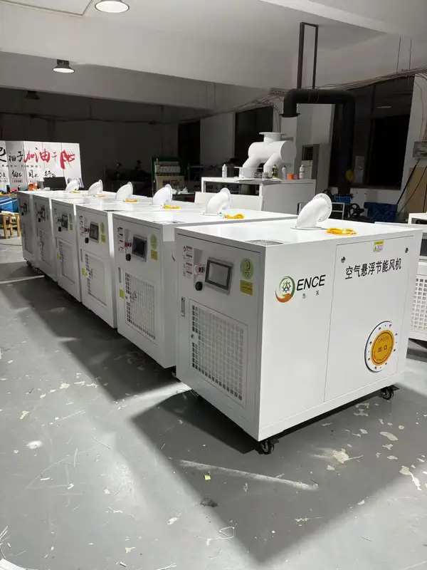 High Speed Turbo Blower, 380 V, Electric - view 4