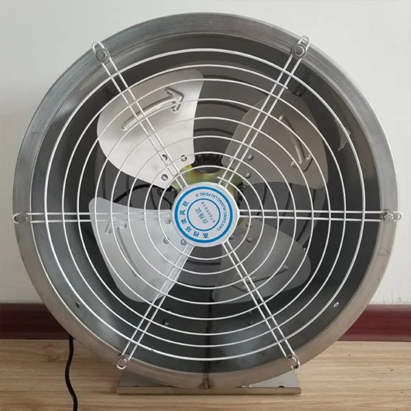 High Speed Ventilador Blower, Portable, Other