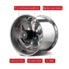 High Speed Ventilador Blower, Portable, Other - view 2