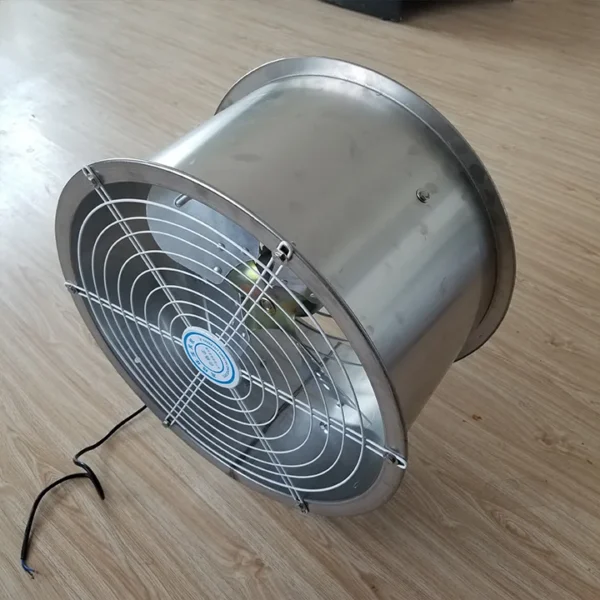 High Speed Ventilador Blower, Portable, Other - view 3