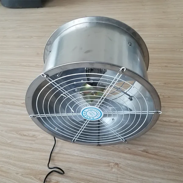 High Speed Ventilador Blower, Portable, Other - view 6