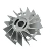 High-strength Aluminum Alloy Impeller, Cast - view 2