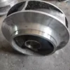 High-strength Aluminum Alloy Impeller, Cast - view 5