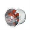 High Temp Axial Fan, 220 V, Battery Powered