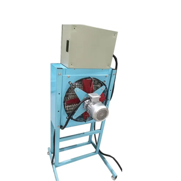 High-temp Heat Recovery Fan, 60-120°C, 220 V, 230℃ - view 2