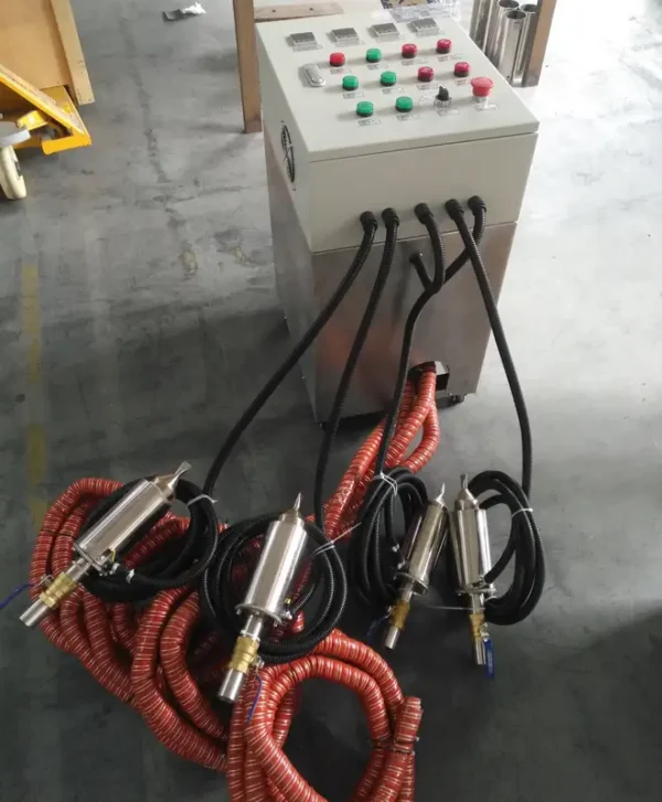 High-temp Heat Recovery Fan, 60-120°C, 220 V, 230℃ - view 5