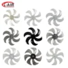 High Temperature Aluminum Fan, Electric - view 3