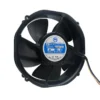 High-temperature Axial Cooling Fan, 200x51mm, 48V, Plastic - view 4