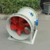 High-temperature Axial Fan, 380V, OBM - view 2