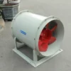 High-temperature Axial Fan, 380V, OBM - view 3