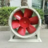 High-temperature Axial Fan, 380V, OBM - view 4