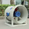 High-temperature Axial Fan, 380V, OBM - view 5