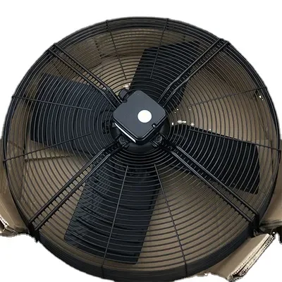 High-temperature Axial Fan, FB063-6EK.4I.V4P, 23V, 630mm