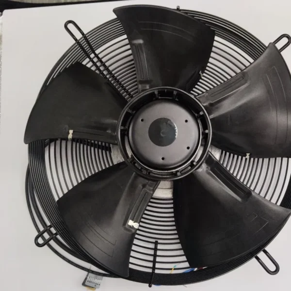 High-temperature Axial Fan, FB063-6EK.4I.V4P, 23V, 630mm - view 4