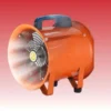 High Temperature Axial Fan, Portable, 220 V, Electric - view 2