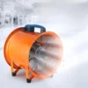 High Temperature Axial Fan, Portable, 220 V, Electric - view 3