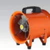 High Temperature Axial Fan, Portable, 220 V, Electric - view 4