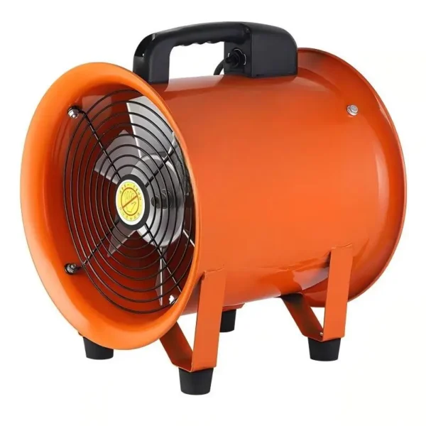 High Temperature Axial Fan, Portable, 220 V, Electric - view 5