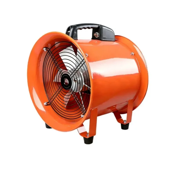 High Temperature Axial Fan, Portable, 220 V, Electric - view 6