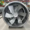 High Temperature Axial Fan, Stainless, Steel, Aluminum