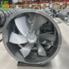 High Temperature Axial Fan, Stainless, Steel, Aluminum - view 2