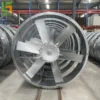 High Temperature Axial Fan, Stainless, Steel, Aluminum - view 3