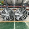 High Temperature Axial Fan, Stainless, Steel, Aluminum - view 5