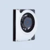 High-temperature Axial Industrial Fan, 5008, 50x50x8mm, 5V/12V - view 4