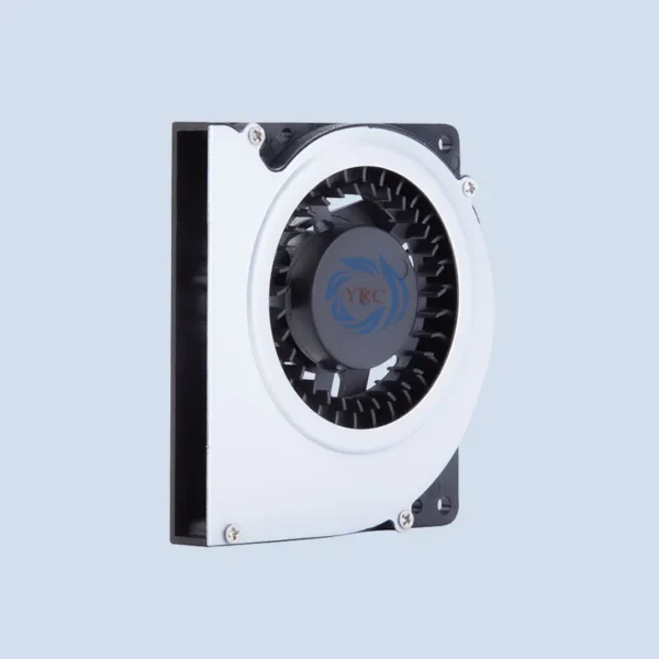 High-temperature Axial Industrial Fan, 5008, 50x50x8mm, 5V/12V - view 4